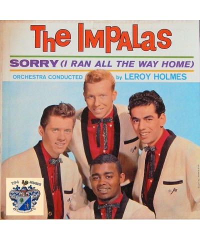 The Impalas SORRY (I RAN ALL THE WAY HOME) CD $6.27 CD