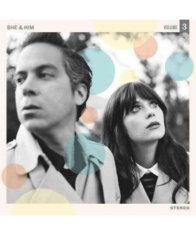 She & Him VOLUME 3 CD $17.39 CD