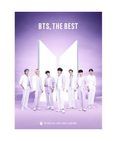 BTS THE BEST (LIMITED EDITION C) CD $5.18 CD