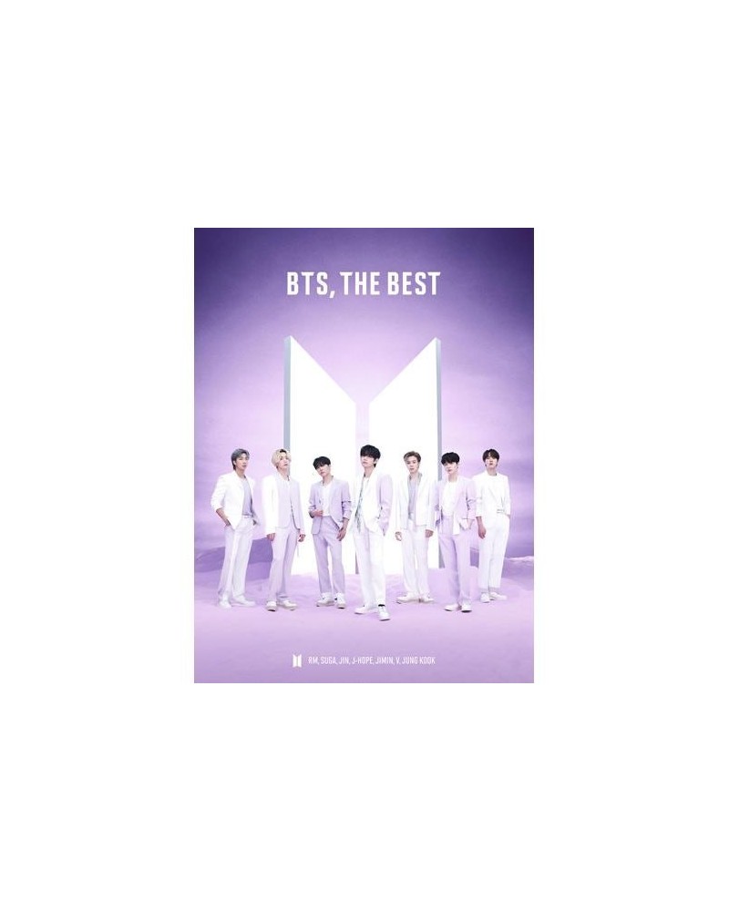 BTS THE BEST (LIMITED EDITION C) CD $5.18 CD