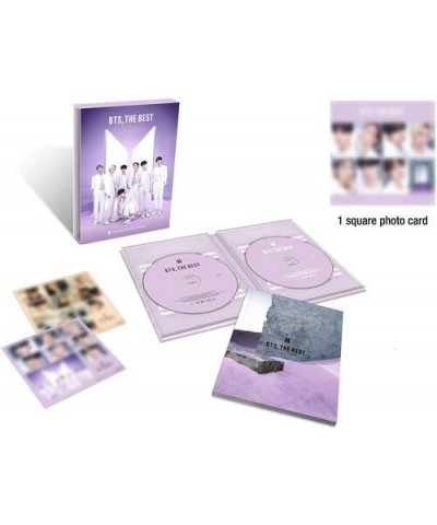 BTS THE BEST (LIMITED EDITION C) CD $5.18 CD