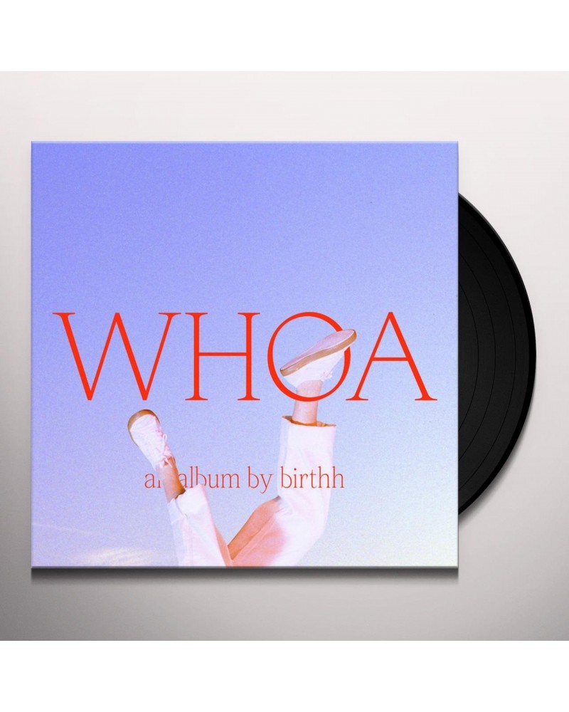 Birthh WHOA Vinyl Record $8.06 Vinyl