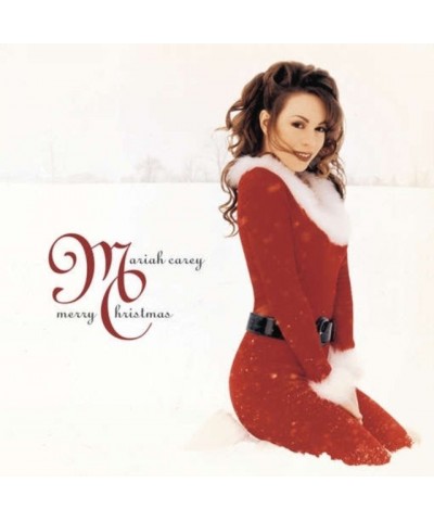 Mariah Carey LP - Merry Christmas (Vinyl) $10.94 Vinyl