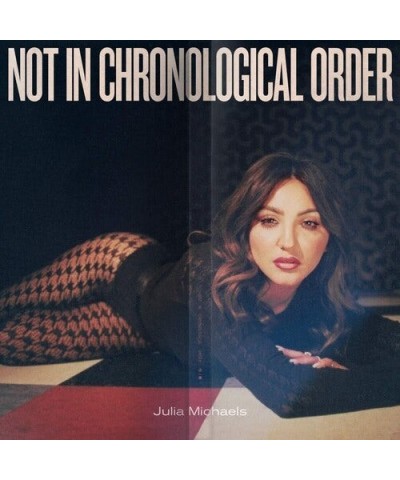 Julia Michaels Not In Chronological Order Vinyl Record $7.63 Vinyl