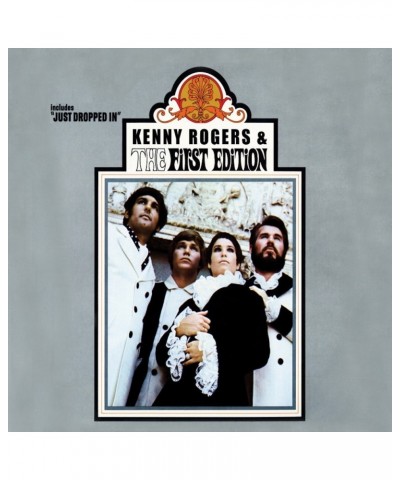 Kenny Rogers FIRST EDITION Vinyl Record $12.47 Vinyl