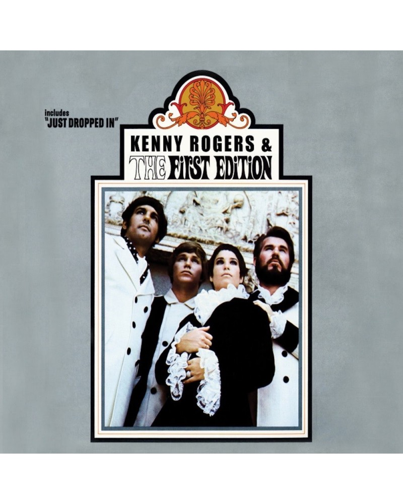 Kenny Rogers FIRST EDITION Vinyl Record $12.47 Vinyl