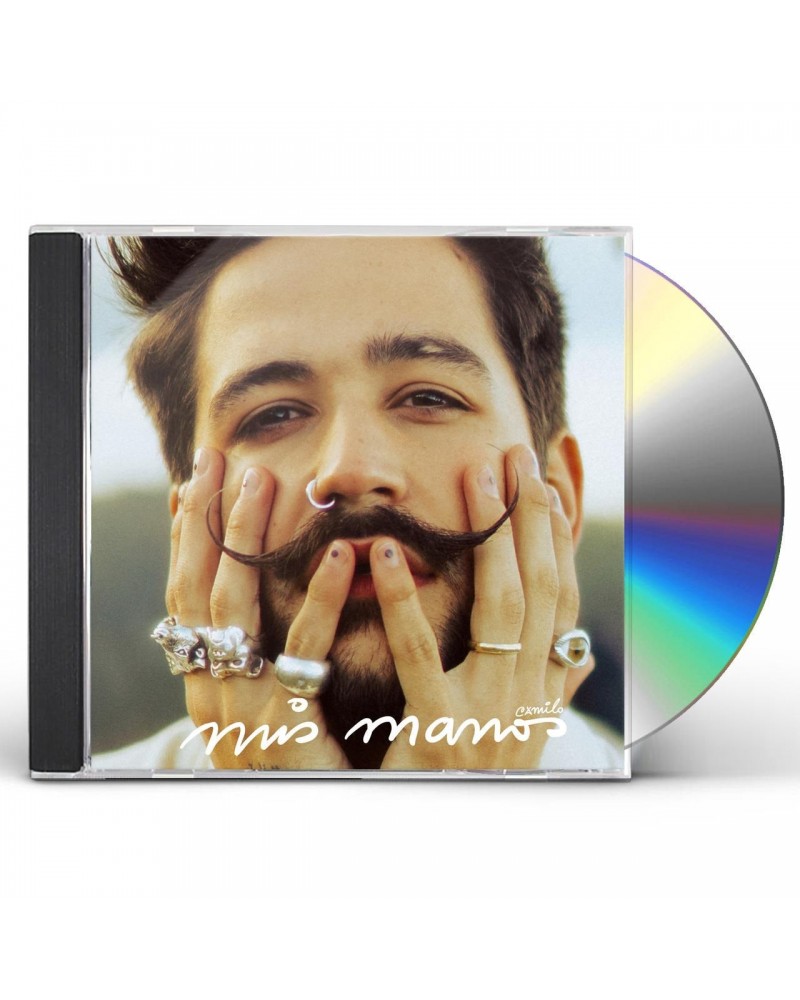 Camilo MIS MANOS CD $6.30 CD