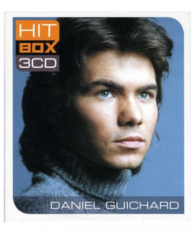 Daniel Guichard HIT BOX CD $12.49 CD