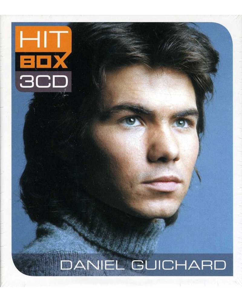 Daniel Guichard HIT BOX CD $12.49 CD