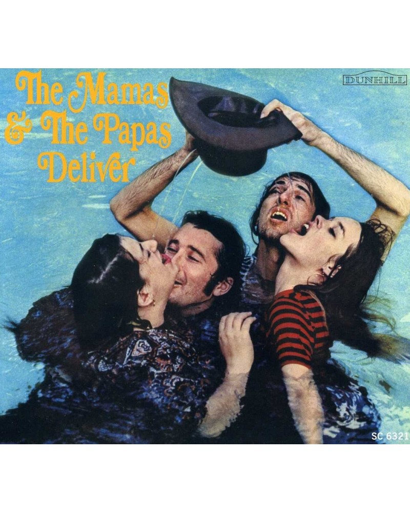 The Mama's and The Papa's Deliver CD $15.72 CD