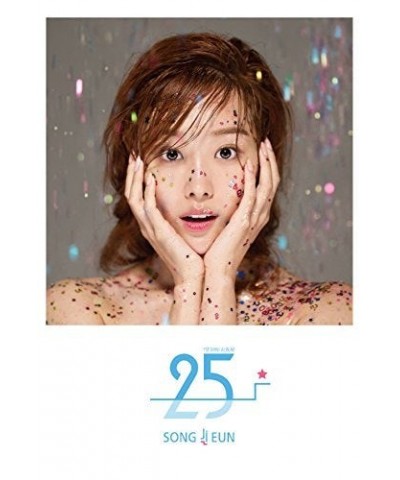 Song Ji Eun 25 (TWENTY-FIVE) A VERSION CD $11.21 CD