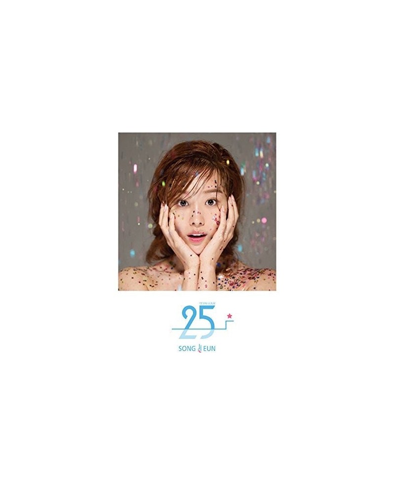 Song Ji Eun 25 (TWENTY-FIVE) A VERSION CD $11.21 CD