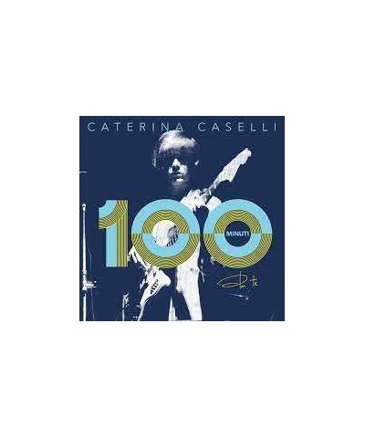 Caterina Caselli 100 MINUTI PER TE CD $4.25 CD