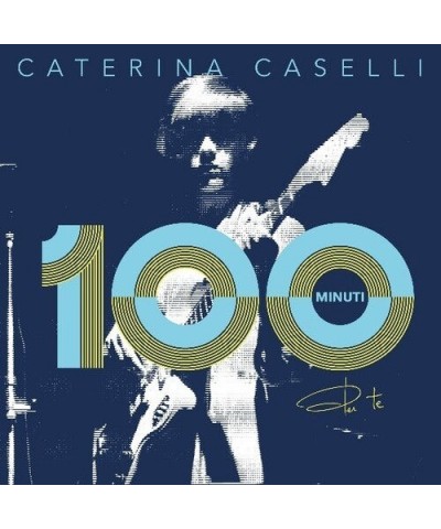 Caterina Caselli 100 MINUTI PER TE CD $4.25 CD