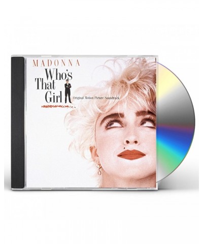 Madonna WHO'S THAT GIRL O.S.T. CD $23.02 CD