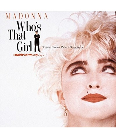 Madonna WHO'S THAT GIRL O.S.T. CD $23.02 CD