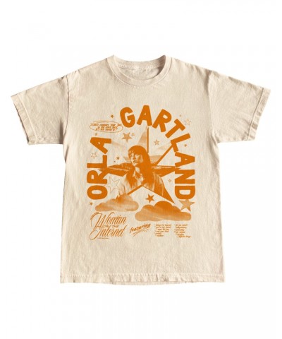 Orla Gartland Woman on the Internet | Natural Tee $9.74 Shirts