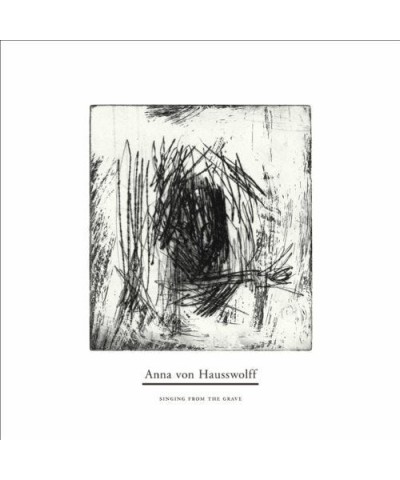 Anna von Hausswolff SINGING FROM THE GRAVE Vinyl Record - Holland Release $18.32 Vinyl