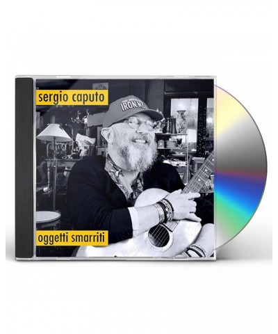 Sergio Caputo OGGETTI SMARRITI CD $4.77 CD