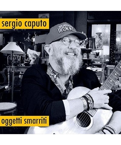 Sergio Caputo OGGETTI SMARRITI CD $4.77 CD