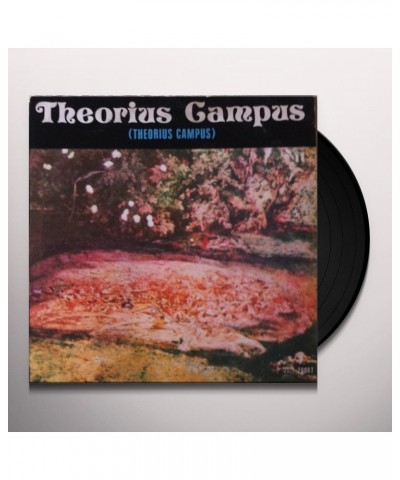 Theorius Campus Vinyl Record $6.12 Vinyl