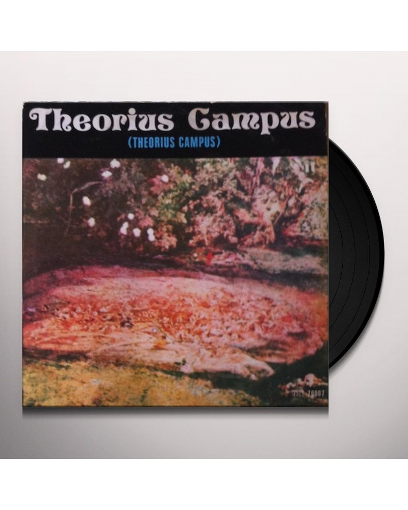 Theorius Campus Vinyl Record $6.12 Vinyl