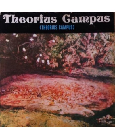 Theorius Campus Vinyl Record $6.12 Vinyl