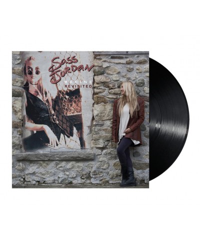 Sass Jordan Racine Revisited 12" Vinyl (Black) $4.61 Vinyl