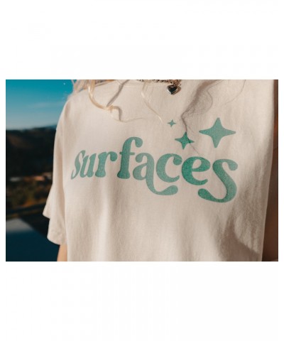 Surfaces Golden Hour Cream T-Shirt $6.10 Shirts