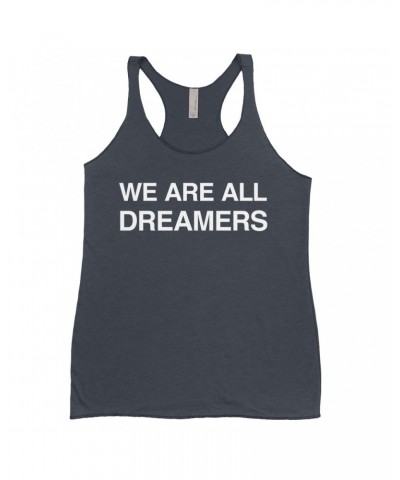 Britney Spears Ladies' Tank Top | We Are All Dreamers Worn By Shirt $6.66 Shirts