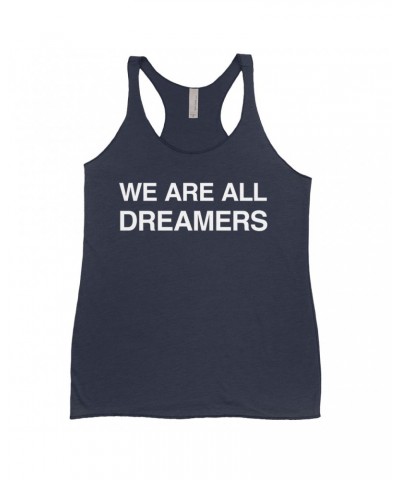 Britney Spears Ladies' Tank Top | We Are All Dreamers Worn By Shirt $6.66 Shirts