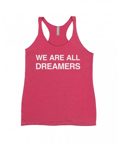 Britney Spears Ladies' Tank Top | We Are All Dreamers Worn By Shirt $6.66 Shirts