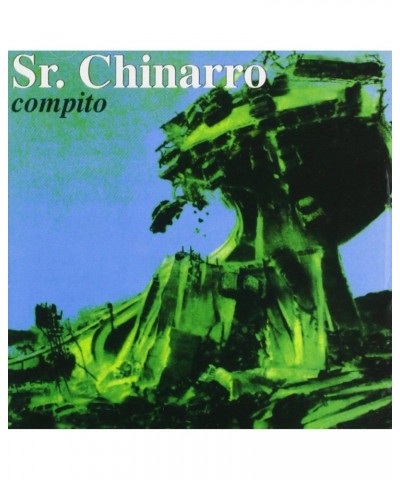 Sr. Chinarro Compito Vinyl Record $27.60 Vinyl