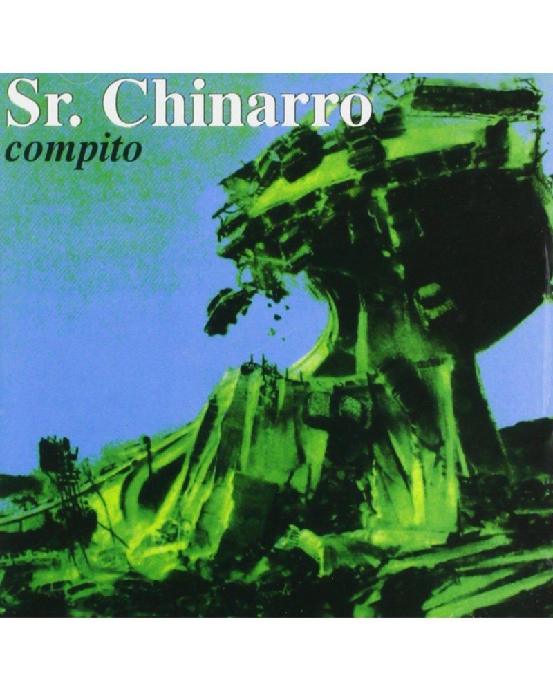 Sr. Chinarro Compito Vinyl Record $27.60 Vinyl