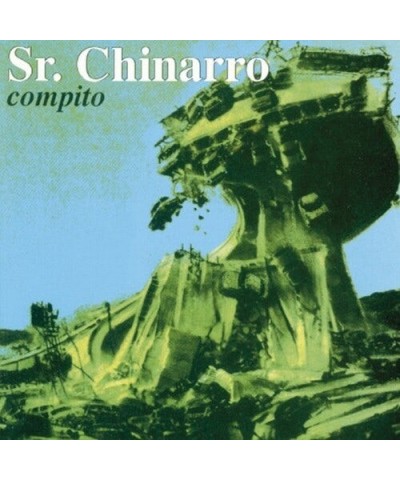 Sr. Chinarro Compito Vinyl Record $27.60 Vinyl