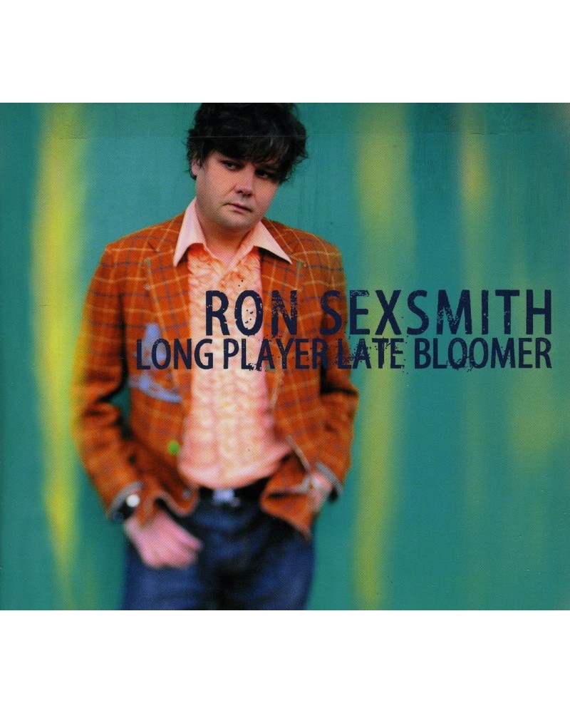 Ron Sexsmith LONG PLAYER LATE BLOOMER CD $8.17 CD