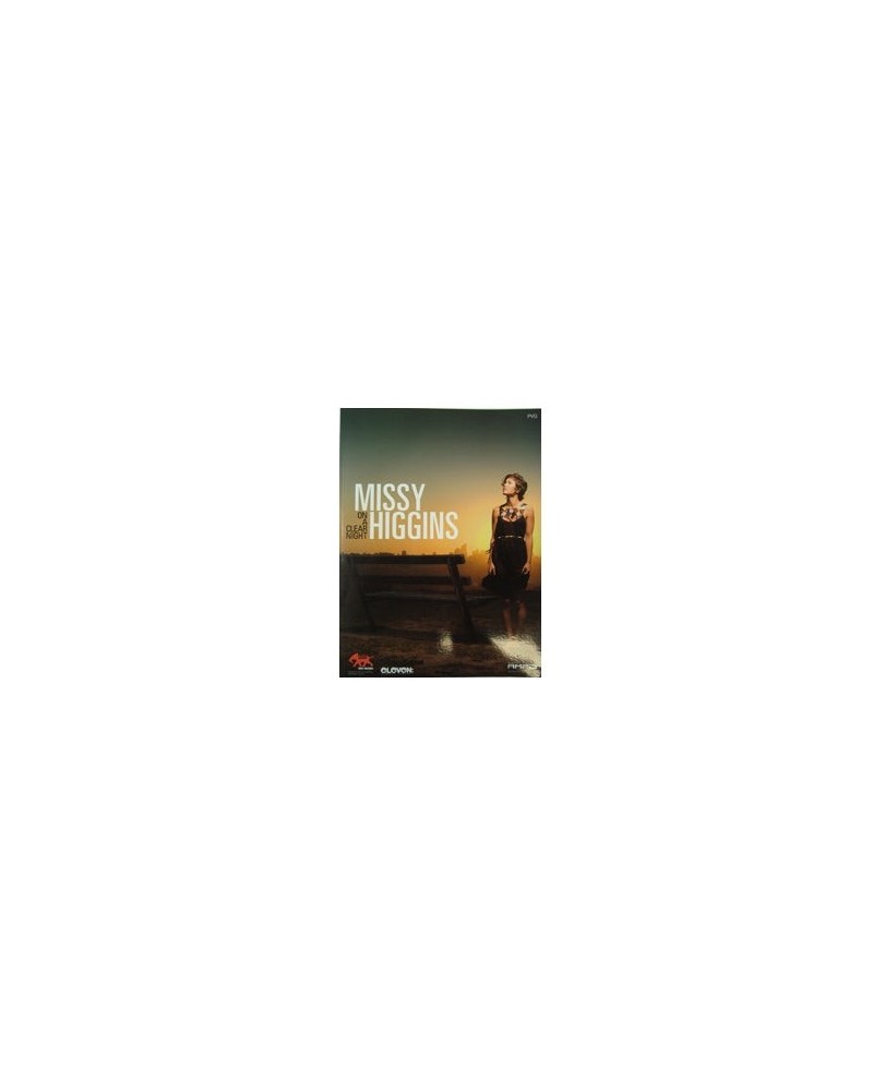 Missy Higgins 'On A Clear Night' PVG Songbook $8.74 Books