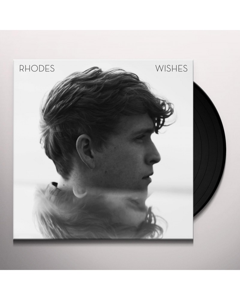 RHODES Wishes Vinyl Record $5.77 Vinyl