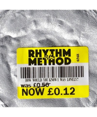 Rhythm Method HOW WOULD YOU KNOW I WAS LONELY Vinyl Record $17.19 Vinyl