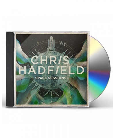 Chris Hadfield SPACE SESSIONS – SONGS FROM A TIN CAN CD $11.96 CD