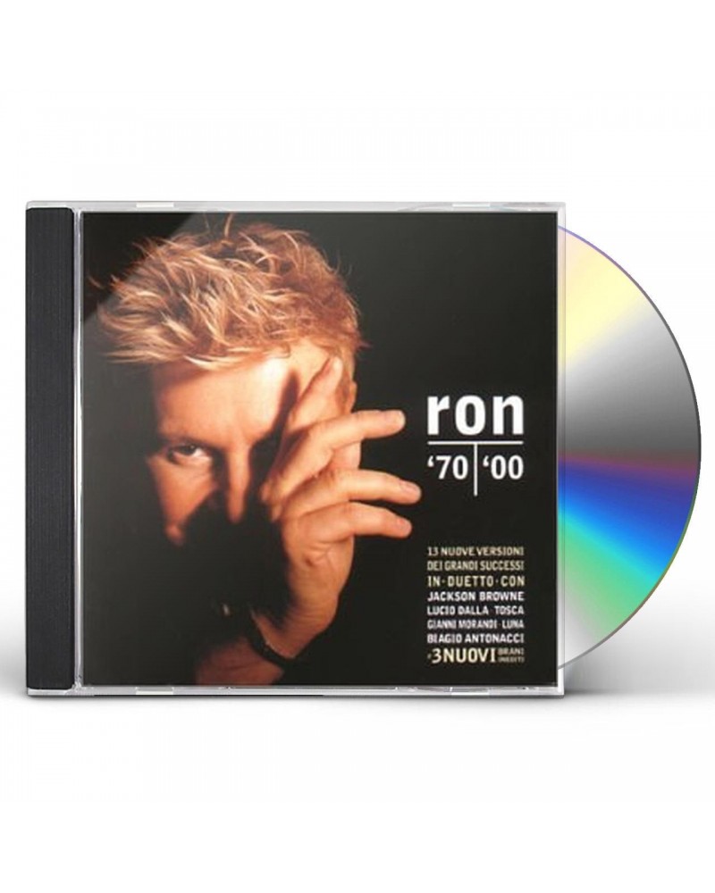 Ron 70 - 00 CD $24.99 CD