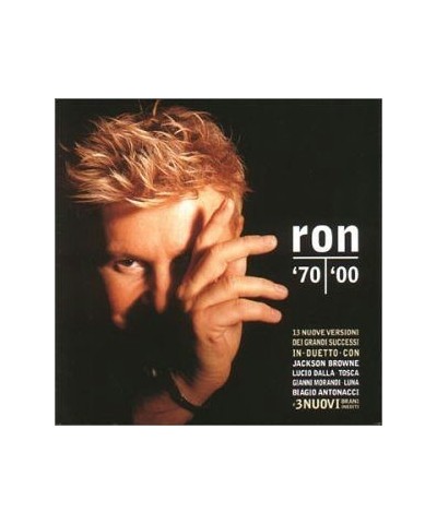 Ron 70 - 00 CD $24.99 CD