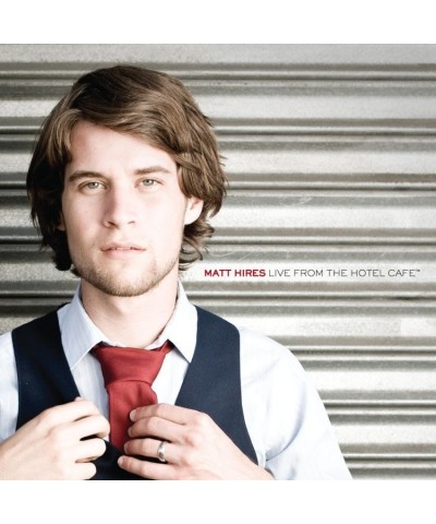 Matt Hires Live from the Hotel Cafe EP (CD) $11.20 Vinyl