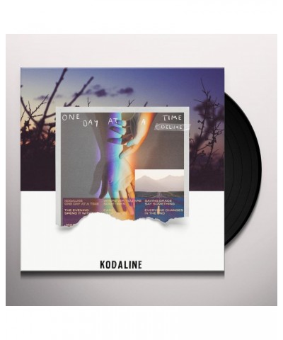 Kodaline One Day At A Time (Deluxe) Vinyl Record $13.50 Vinyl