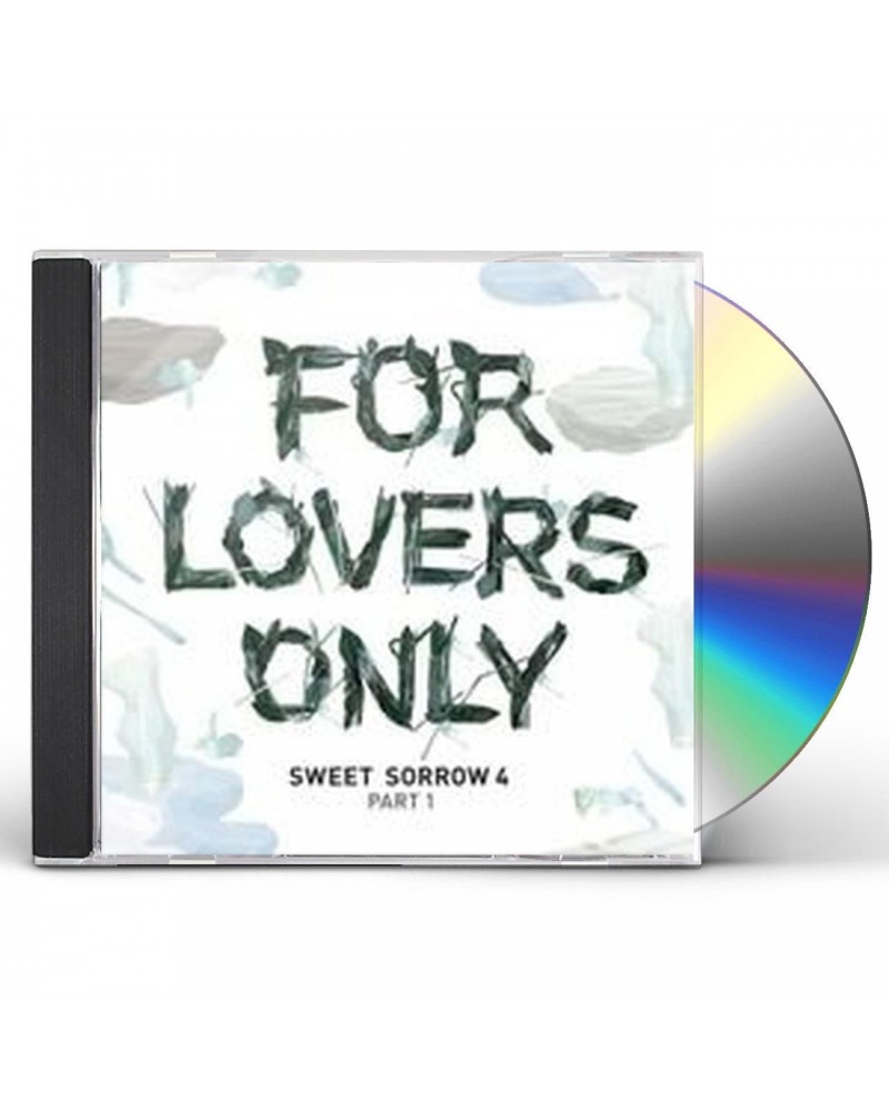 SWEET SORROW FOR LOVERS ONLY 4 PART 1 CD $8.83 CD