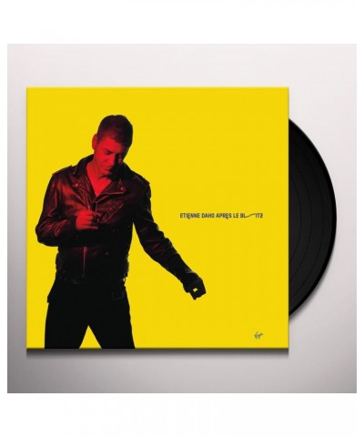 Etienne Daho APRES LE BLITZ Vinyl Record $5.24 Vinyl