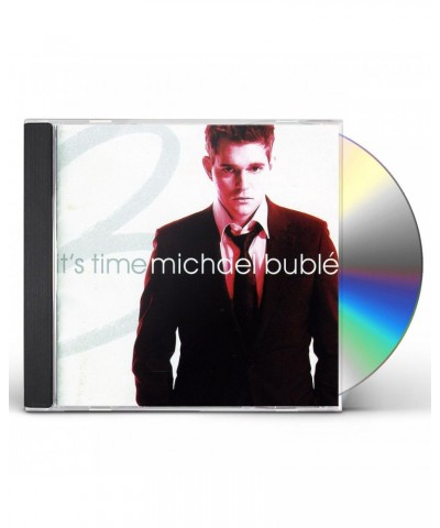 Michael Bublé IT'S TIME: TOUR EDITION CD $8.99 CD