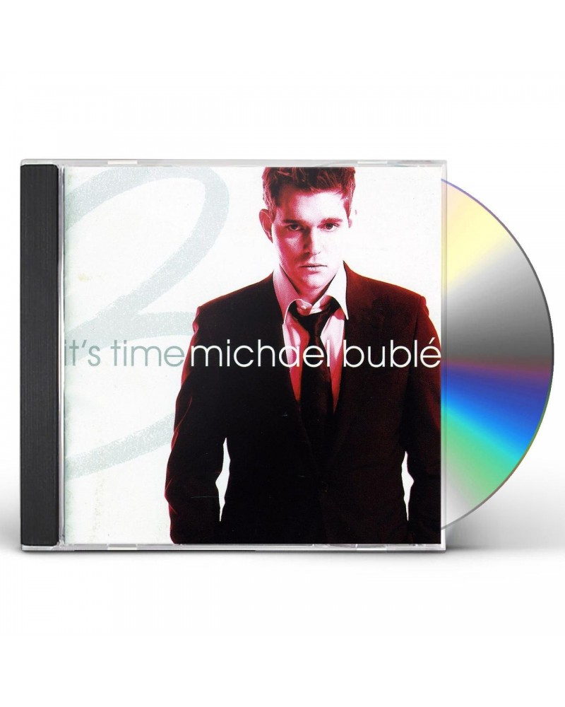 Michael Bublé IT'S TIME: TOUR EDITION CD $8.99 CD