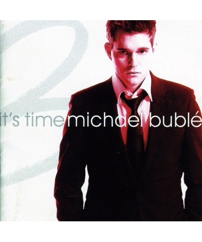 Michael Bublé IT'S TIME: TOUR EDITION CD $8.99 CD