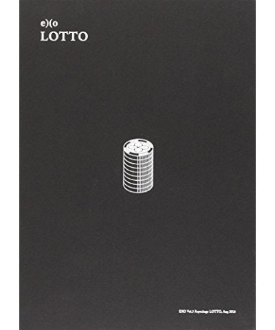 EXO LOTTO (CHINESE VERSION) CD $10.99 CD